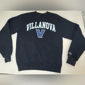 Champion VillaNova fleece sweat shirt